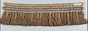 Fringe by Unknown Artist