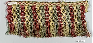 Fringe by Unknown Artist