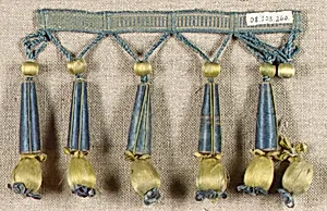 Fringe by Unknown Artist
