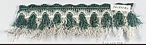 Fringe by Unknown Artist