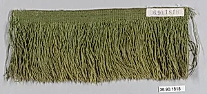 Fringe by Unknown Artist