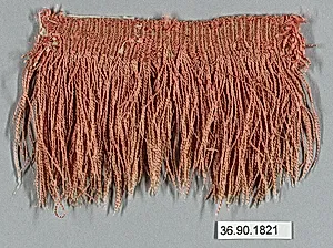 Fringe by Unknown Artist