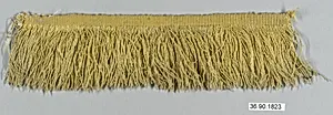 Fringe by Unknown Artist