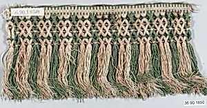 Fringe by Unknown Artist