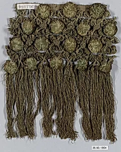Fringe by Unknown Artist