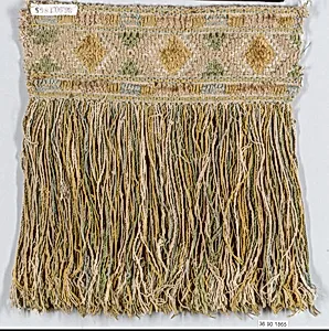 Fringe by Unknown Artist