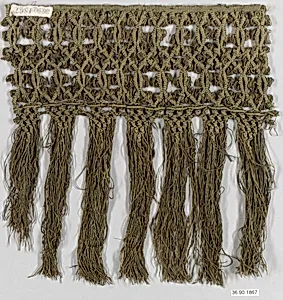 Fringe by Unknown Artist