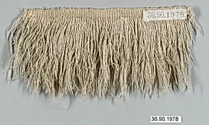Fringe by Unknown Artist