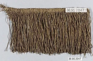Fringe by Unknown Artist