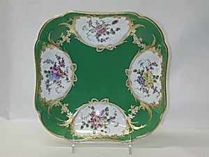 Fruit dish (part of a service) by Sèvres Manufactory|Nicolas Catrice