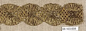Galloon by Unknown Artist