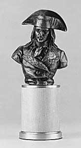 General Bonaparte in the Uniform of a General by Antoine-Louis Barye