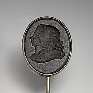 George III and Queen Charlotte