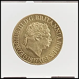 George III sovereign