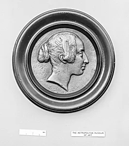 George Sand (Armandine Lucile Aurore Dupin, Baroness Dudevant), French novelist (1804–1876) by Pierre Jean David d'Angers