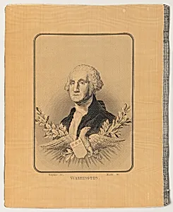 George Washington by Jacques Allardet|Michel-Marie Carquillat
