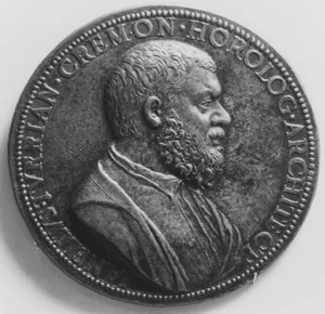 Gianello della Torre, Italian Engineer and Architect in Spain (1501–1585)