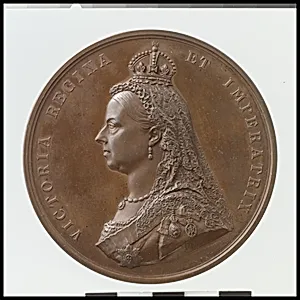 Golden Jubilee Medal of Queen Victoria