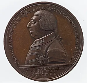 Golden Jubilee of George III by N. Hyde