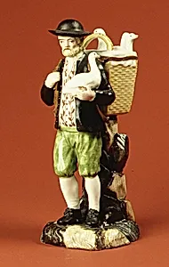 Goose Seller