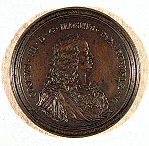 Grand Duke Cosimo III de' Medici (1670-1723)
