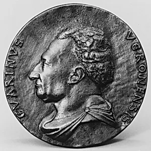 Guarino da Verona, Humanist