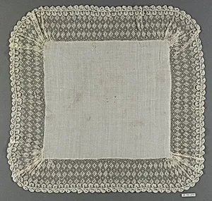 Handkerchief by Unknown Artist