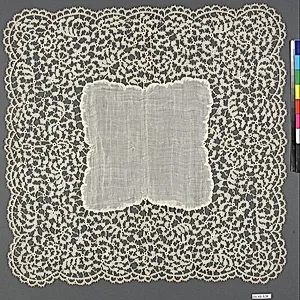Handkerchief by Unknown Artist