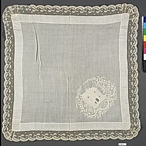 Handkerchief by Unknown Artist