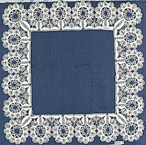 Handkerchief border