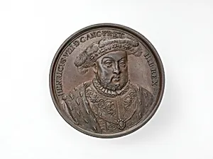 Henry VIII, from the English Monarchs series