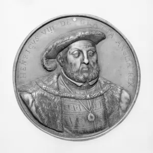 Henry VIII, King of England (1491–1547, r. 1509–47)