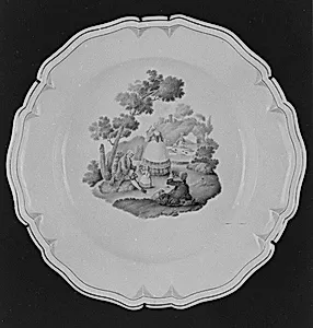Hexafoil plate