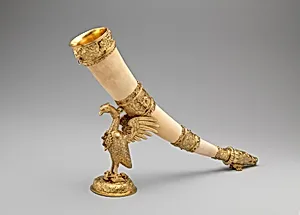 Horn by Elkington & Co.|Jacob Mores