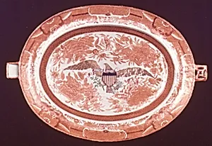 Hot water platter