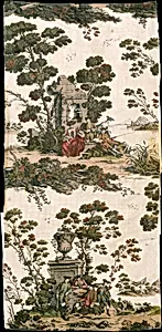 Hunting and fishing scenes by Robert Jones