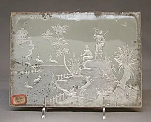 Hunting scene