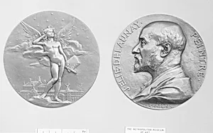 In Honor of Delaunay, the Painter