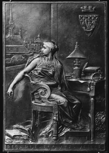 In Honor of Henry Lozé, Prefect of Police of Paris