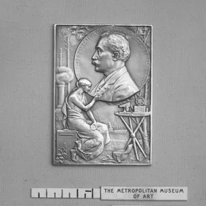 In Honor of M. de Selves, Former Minister of Post and Telegraphs