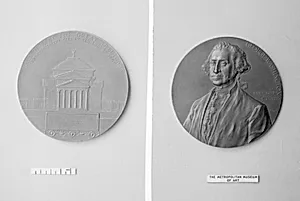 Inauguration of the American Hall of Fame, 1900