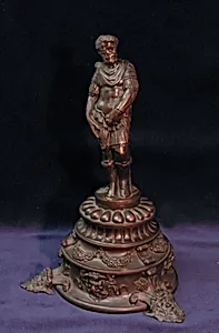 Inkstand or perfume burner