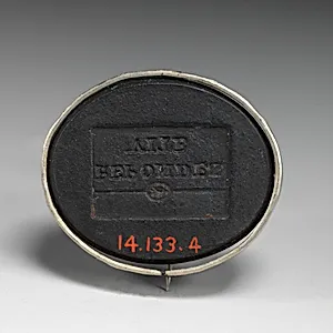 Intaglio by Josiah Wedgwood