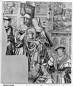 Interior scene