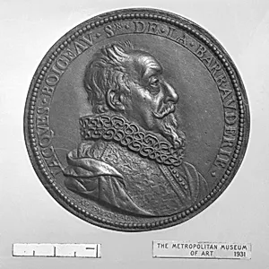 Jacques Boiceau, Seigneur de la Barauderie
