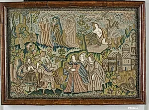 Jepthah and His Daughter