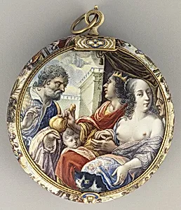Joseph and Potiphar's Wife