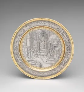Joseph Interpreting Pharaoh's Dream