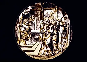 Joseph Making Himself Known to His Brethren