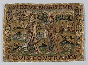 Judith with the Head of Holofernes and Her Maid